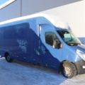 1139208-6 Renault Master Chassi Cab 3.5 T 2.3 dCi - 2011