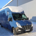 1139208-7 Renault Master Chassi Cab 3.5 T 2.3 dCi - 2011