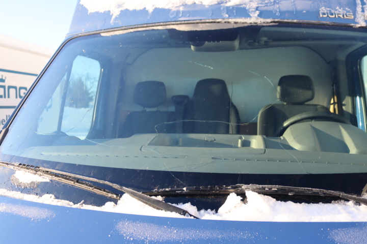 1139208-9 Renault Master Chassi Cab 3.5 T 2.3 dCi - 2011