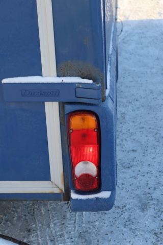 1139208-13 Renault Master Chassi Cab 3.5 T 2.3 dCi - 2011