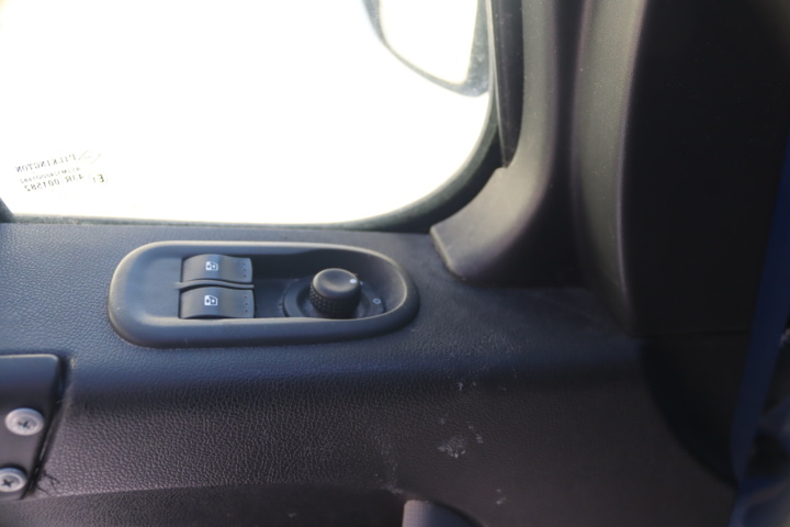 1139208-19 Renault Master Chassi Cab 3.5 T 2.3 dCi - 2011