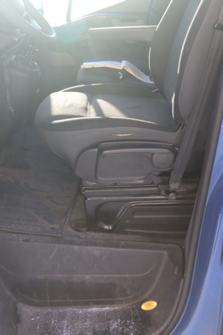 1139208-21 Renault Master Chassi Cab 3.5 T 2.3 dCi - 2011