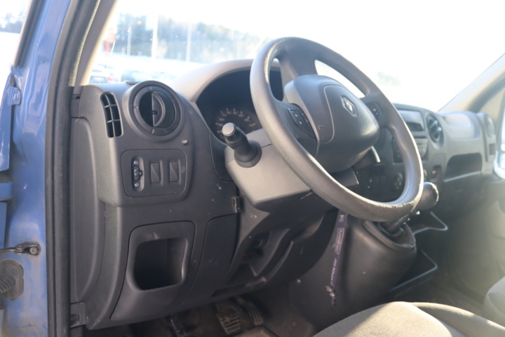 1139208-24 Renault Master Chassi Cab 3.5 T 2.3 dCi - 2011