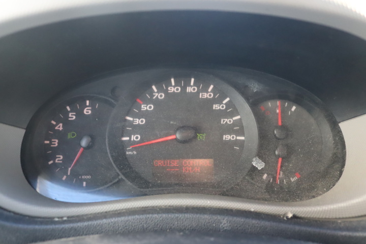 1139208-25 Renault Master Chassi Cab 3.5 T 2.3 dCi - 2011