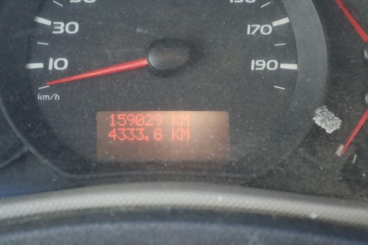 1139208-26 Renault Master Chassi Cab 3.5 T 2.3 dCi - 2011