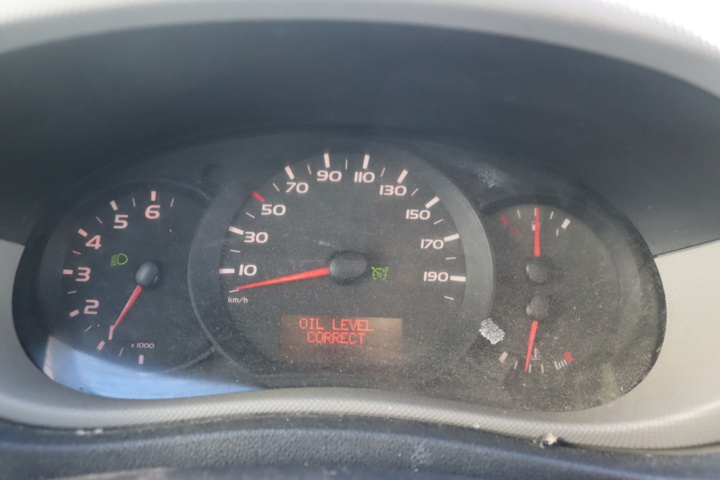 1139208-28 Renault Master Chassi Cab 3.5 T 2.3 dCi - 2011