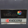1034365-2 Printer with sorter Kyocera TASKalfa 4550ci