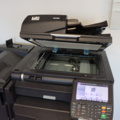 1034365-5 Printer with sorter Kyocera TASKalfa 4550ci