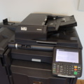 1034365-8 Printer with sorter Kyocera TASKalfa 4550ci