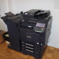 1034365-1 Printer with sorter Kyocera TASKalfa 4550ci