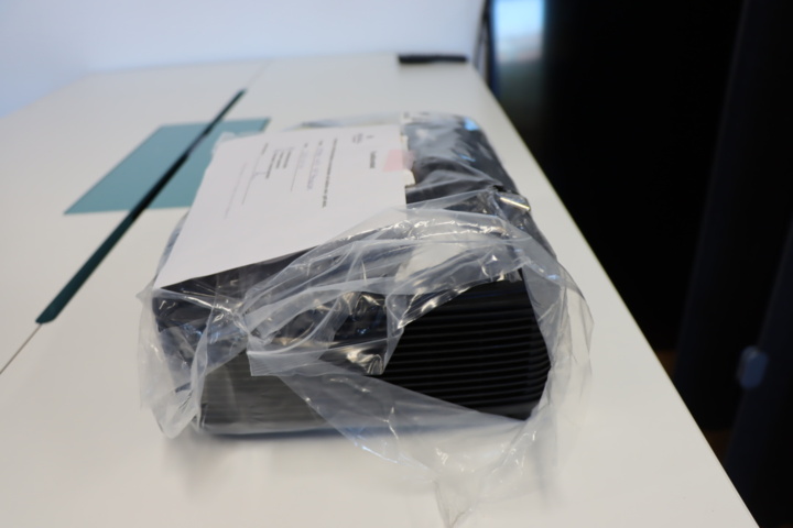 1034387-4 Projector Optoma W371 DLP