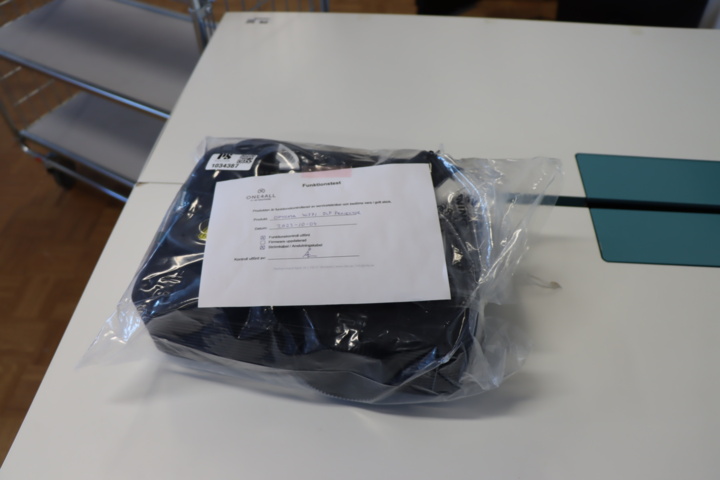 1034387-1 Projector Optoma W371 DLP