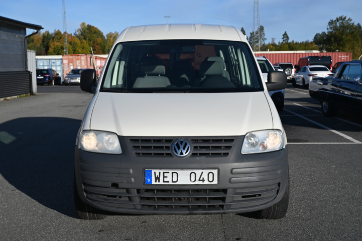 1115456-2 Volkswagen Caddy Combi 1.4 Manual, 75hp, 2005