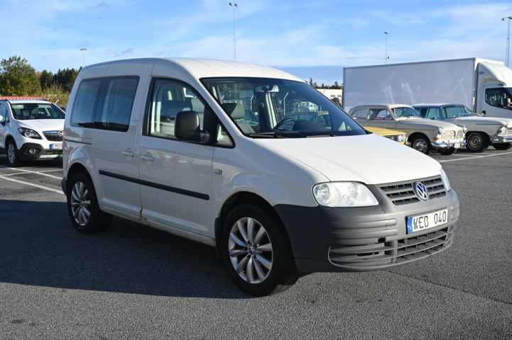 1115456-3 Volkswagen Caddy Combi 1.4 Manual, 75hp, 2005