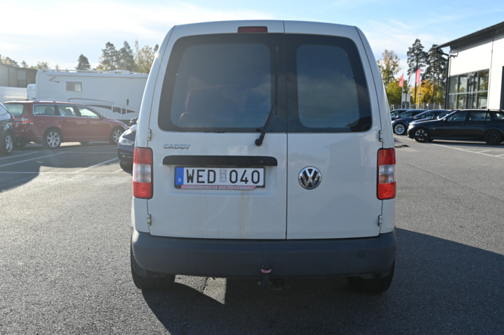 1115456-5 Volkswagen Caddy Combi 1.4 Manual, 75hp, 2005