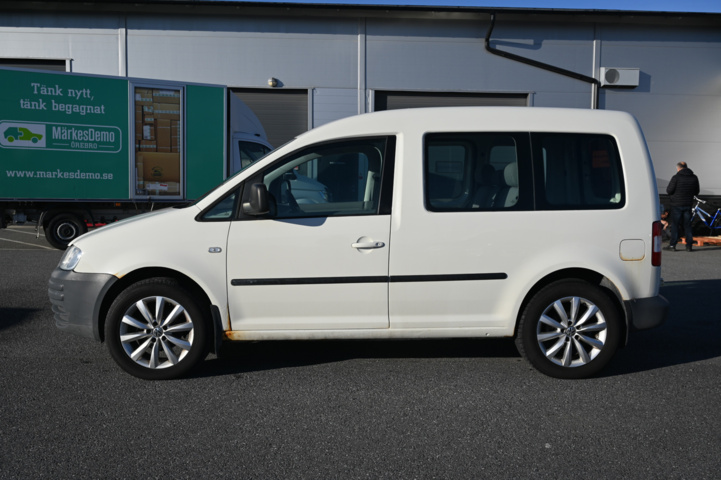 1115456-6 Volkswagen Caddy Combi 1.4 Manual, 75hp, 2005