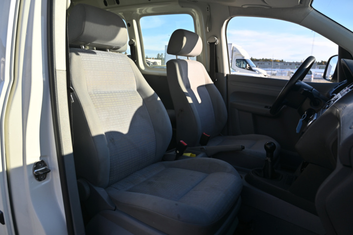 1115456-7 Volkswagen Caddy Combi 1.4 Manual, 75hp, 2005