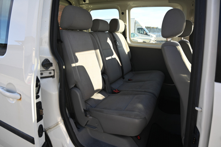 1115456-8 Volkswagen Caddy Combi 1.4 Manual, 75hp, 2005