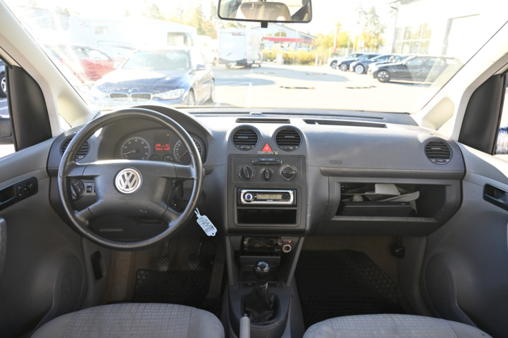 1115456-10 Volkswagen Caddy Combi 1.4 Manual, 75hp, 2005