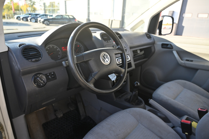 1115456-11 Volkswagen Caddy Combi 1.4 Manual, 75hp, 2005