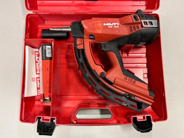 1139214-1 Nail gun HILTI GX 120
