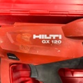 1139214-2 Nail gun HILTI GX 120