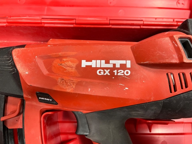 1139214-2 Nail gun HILTI GX 120