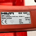 1139214-3 Nail gun HILTI GX 120