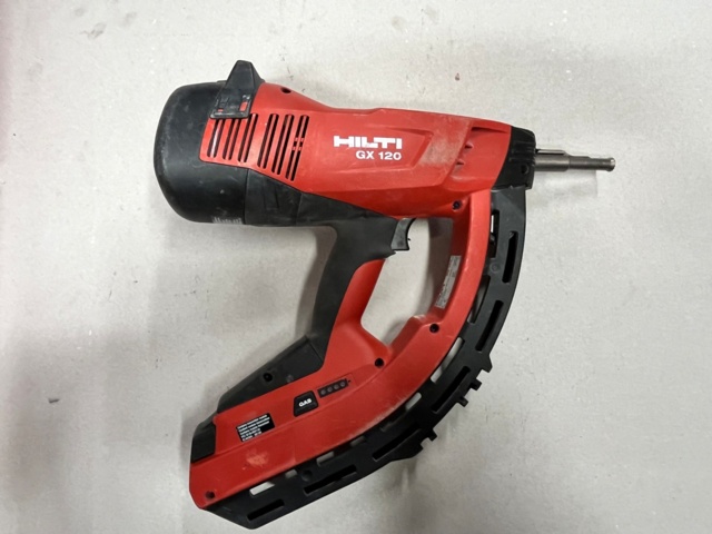 1139214-4 Nail gun HILTI GX 120