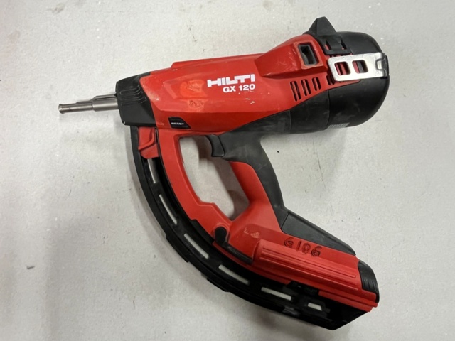 1139214-5 Nail gun HILTI GX 120