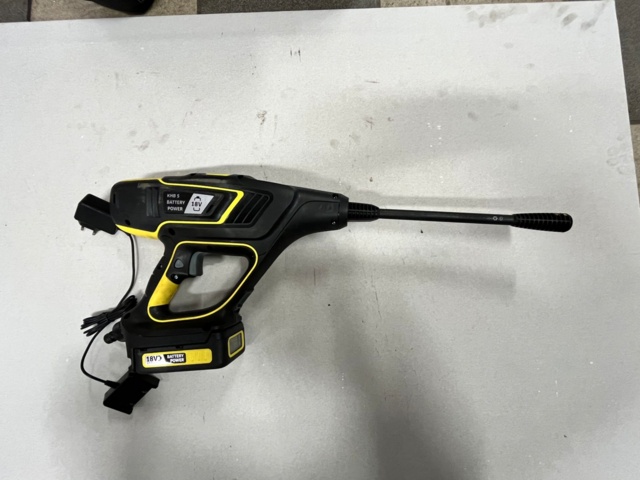 1139215-1 Intermediate pressure washer Kärcher KHB 5 Battery