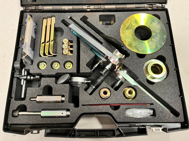 1139221-1 Clutch kit LuK RepSet 2CT