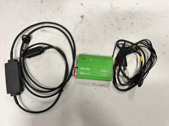 1139227-1 Diagnostic tool Bosch KTS 520