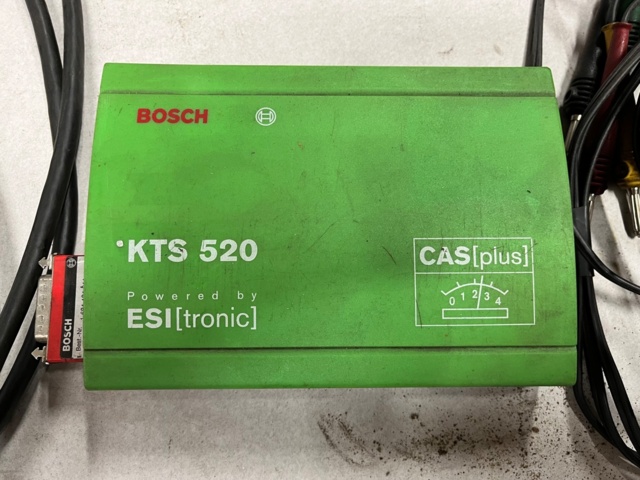 1139227-2 Diagnostic tool Bosch KTS 520