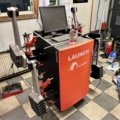1139232-1 Wheel alignment machine Launch X-631 - 2011