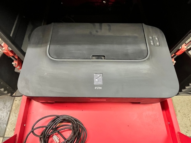 1139232-6 Wheel alignment machine Launch X-631 - 2011