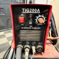 1139234-3 TIG Welding TIG200A