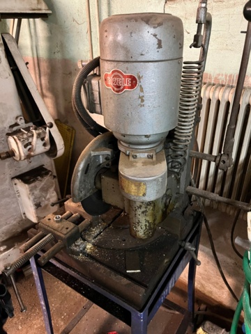 1139253-1 Metal cap Eisele 16 11 VMS 11