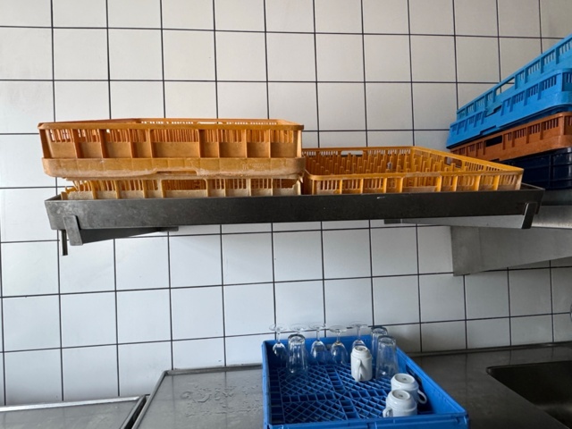 7158-047-2 2 stycken disk backs hållare med backar