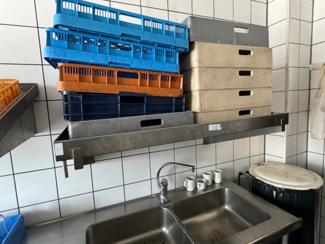 7158-047-3 2 stycken disk backs hållare med backar