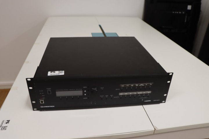 1034406-1 Crestron DMPS-300-C presentation system