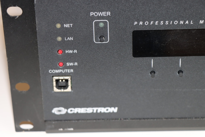 1034406-3 Crestron DMPS-300-C presentation system