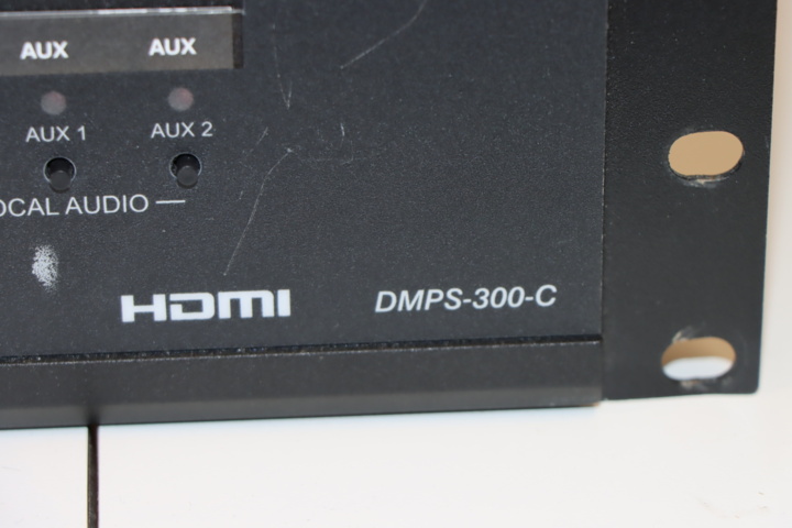 1034406-4 Crestron DMPS-300-C presentation system