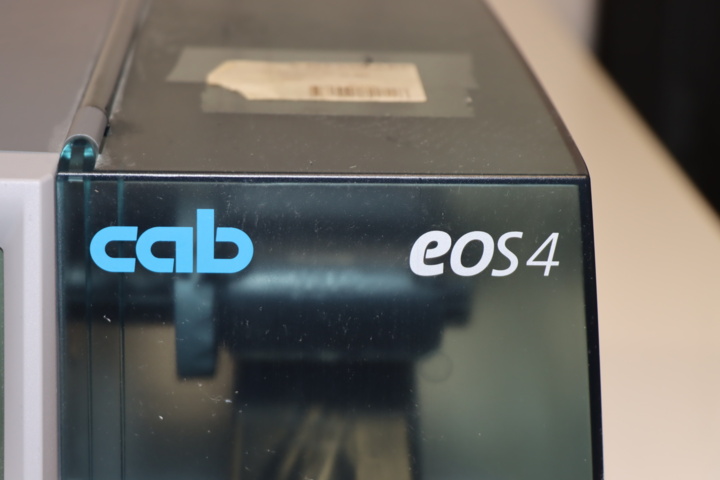 1034407-2 Label printer CAB EOS4 /300