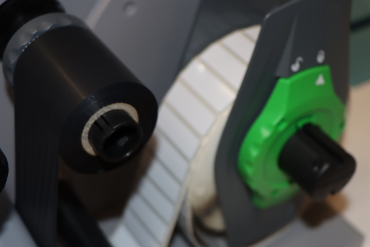 1034407-5 Label printer CAB EOS4 /300