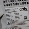 1034407-7 Label printer CAB EOS4 /300