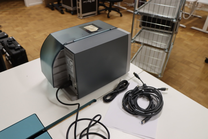 1034407-9 Label printer CAB EOS4 /300