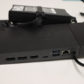 1034411-1 Dock station DELL K20A001 USB-C