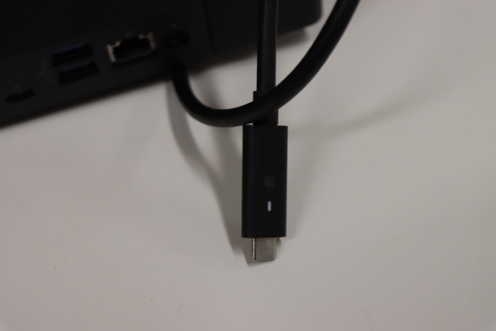 1034411-3 Dock station DELL K20A001 USB-C