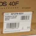 1034422-3 2 BOSE Freespace DS 40F "new"